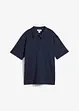 Polo in misto viscosa, bonprix