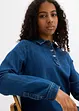Abito di jeans svasato, bonprix