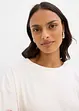 Maglia a maniche lunghe in puro cotone, bonprix