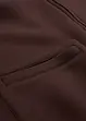 Giacca corta effetto neoprene, bonprix