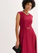 Abito con cintura (2 pezzi), bonprix