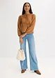 Blusa in lyocell, bonprix