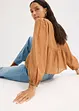 Blusa in lyocell, bonprix