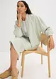 Bomber in materiale lucido, bonprix