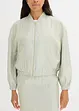 Bomber in materiale lucido, bonprix