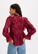 Blusa con ricami, bonprix