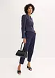 Blazer corto operato, bonprix
