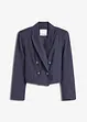 Blazer corto operato, bonprix