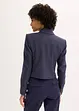 Blazer corto operato, bonprix