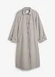 Trench lungo fluente, bonprix