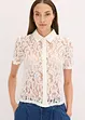 Camicetta  in pizzo, bonprix