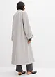 Trench lungo fluente, bonprix
