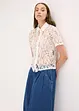 Camicetta  in pizzo, bonprix