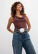 Jeans straight, vita alta, bonprix