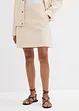 Gonna in twill, bonprix