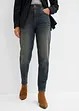 Mom jeans, vita alta, bonprix