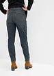 Mom jeans, vita alta, bonprix