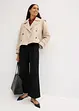 Trench corto, bonprix