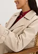 Trench corto, bonprix
