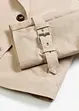 Trench corto, bonprix