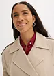 Trench corto, bonprix