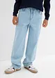 Jeans loose fit, straight, bonprix