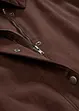 Giacca in twill con colletto in velluto, bonprix