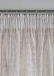 Tenda trasparente fantasia (pacco da 1), bonprix