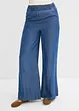 Pantaloni larghi in Tencel, bonprix
