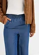 Pantaloni larghi in Tencel, bonprix