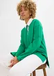 Polo in interlock, bonprix