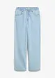 Jeans loose fit, straight, bonprix