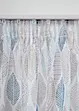 Tenda trasparente con poliestere riciclato (pacco da 1), bonprix