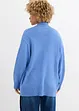Cardigan lungo in maglia, bonprix