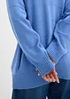 Cardigan lungo in maglia, bonprix