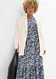Cardigan lungo in maglia, bonprix