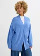 Cardigan lungo in maglia, bonprix
