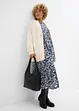 Cardigan lungo in maglia, bonprix