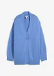 Cardigan lungo in maglia, bonprix