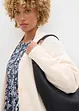 Cardigan lungo in maglia, bonprix
