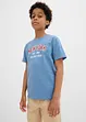 T-shirt in puro cotone biologico (pacco da 2), bonprix