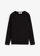 Maglia prémaman / da allattamento in cotone, bonprix