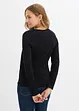 Maglia prémaman / da allattamento in cotone, bonprix