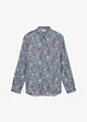 Camicia elegante in puro cotone, slim fit, bonprix