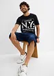 T-shirt in puro cotone biologico, bonprix