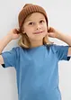 T-shirt in puro cotone biologico (pacco da 3), bonprix