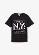 T-shirt in puro cotone biologico, bonprix