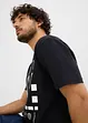 T-shirt in puro cotone biologico, bonprix