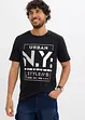 T-shirt in puro cotone biologico, bonprix