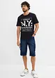 T-shirt in puro cotone biologico, bonprix